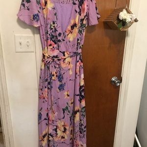 Beautiful long dress